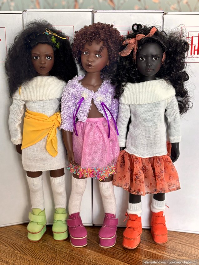 Patricia Патрисия, Philip Heath Филип Хит, Renaissance