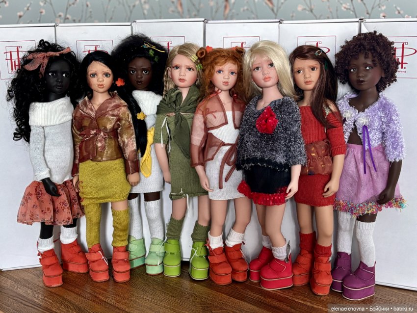 Anna Анна, Philip Heath Филип Хит, Renaissance