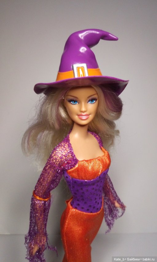 Halloween Treat barbie — Игровые куклы