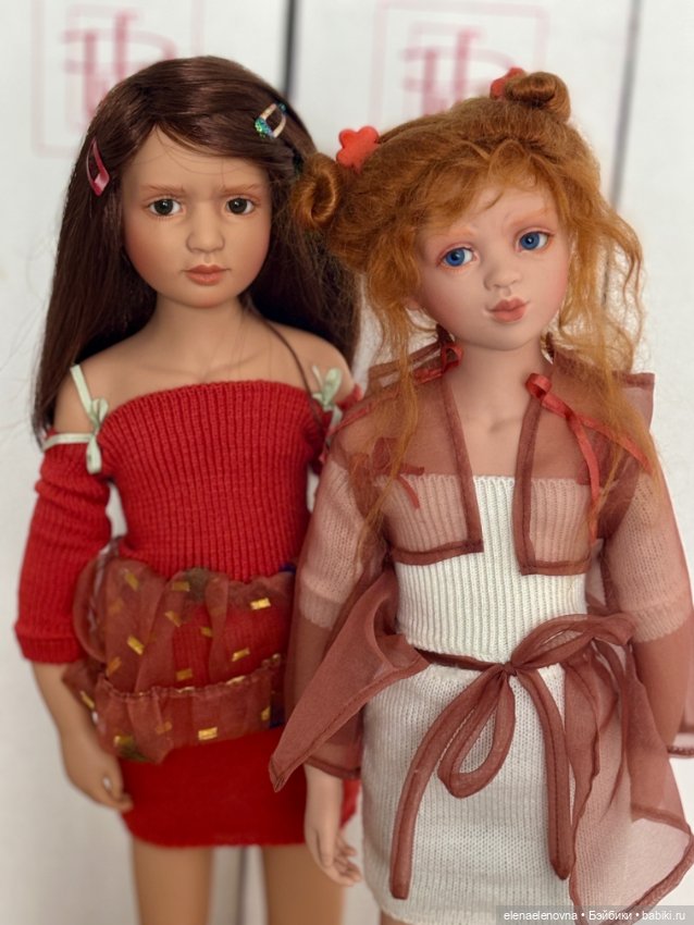 Anna Анна, Philip Heath Филип Хит, Renaissance