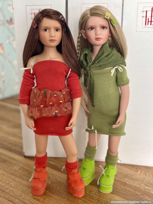 Anna Анна, Philip Heath Филип Хит, Renaissance