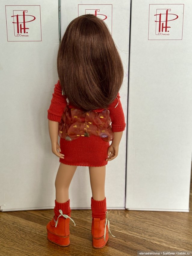 Anna Анна, Philip Heath Филип Хит, Renaissance (фото 10)