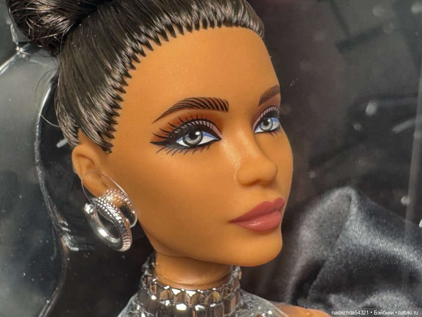Барби от Линды Кьяу-Мершон (фото 6)
