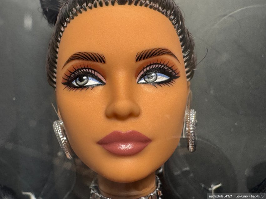 Барби от Линды Кьяу-Мершон (фото 5)