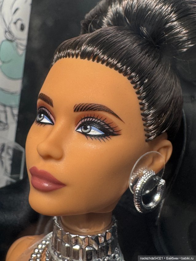 Барби от Линды Кьяу-Мершон (фото 7)