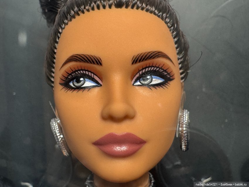 Барби от Линды Кьяу-Мершон (фото 8)