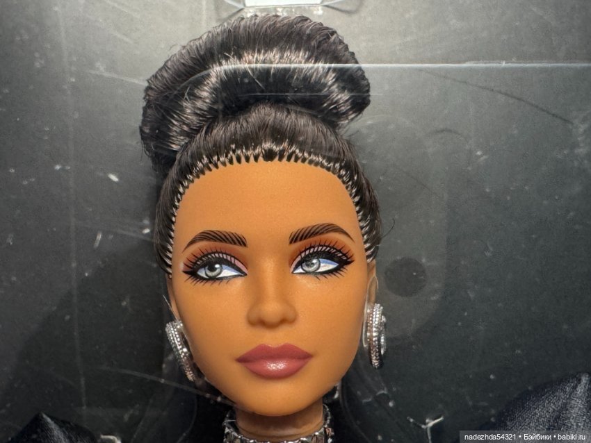 Барби от Линды Кьяу-Мершон (фото 4)