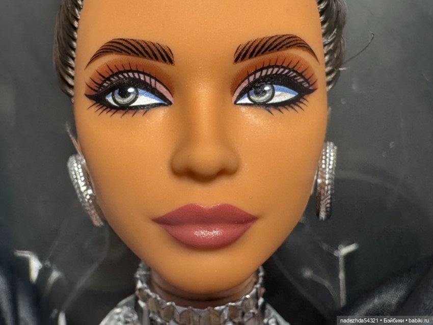 Барби от Линды Кьяу-Мершон (фото 9)