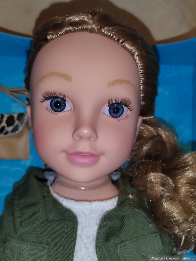 Journey girls Micaella 2017 год