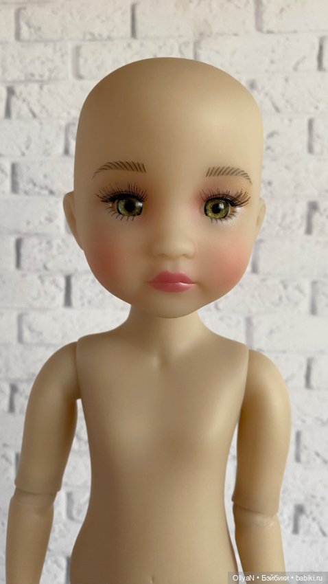 Тюльпан Руби Ред — Игровые куклы