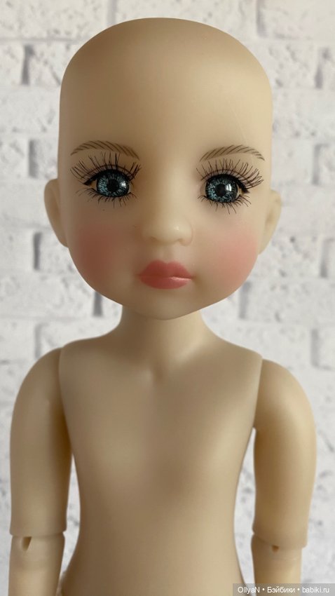 Клементина Руби Ред — Игровые куклы