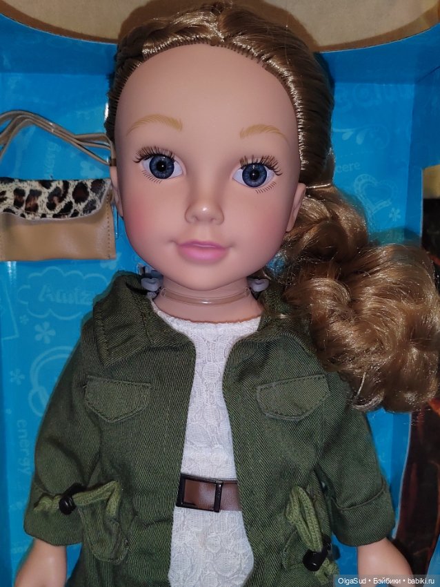 Journey girls Micaella 2017 год (фото 2)