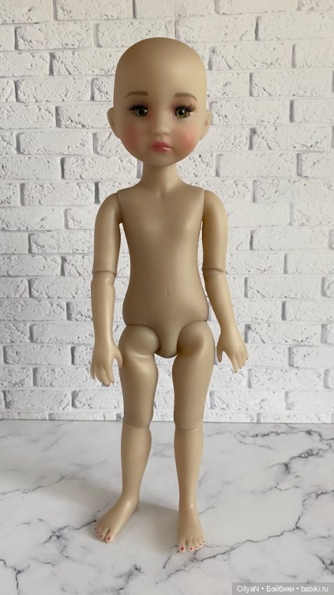 Тюльпан Руби Ред — Игровые куклы (фото 4)