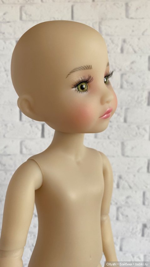 Тюльпан Руби Ред — Игровые куклы (фото 2)