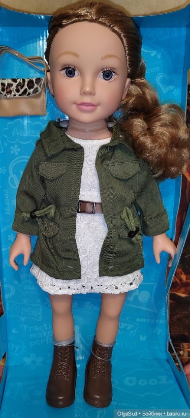 Journey girls Micaella 2017 год (фото 3)