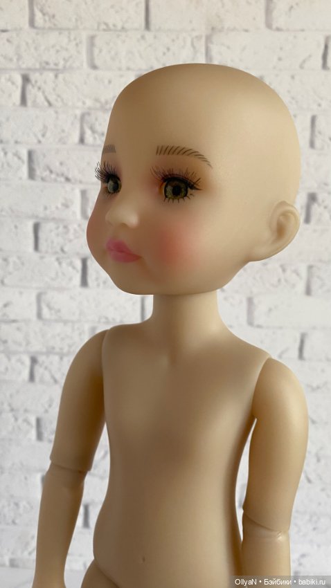 Тюльпан Руби Ред — Игровые куклы (фото 3)