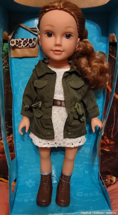 Journey girls Micaella 2017 год (фото 4)