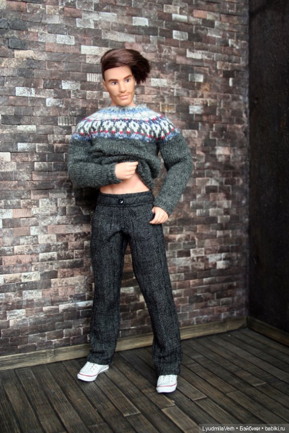 Одежда для Кена (экшен, бжд с аналогичными параметрами) (фото 4)