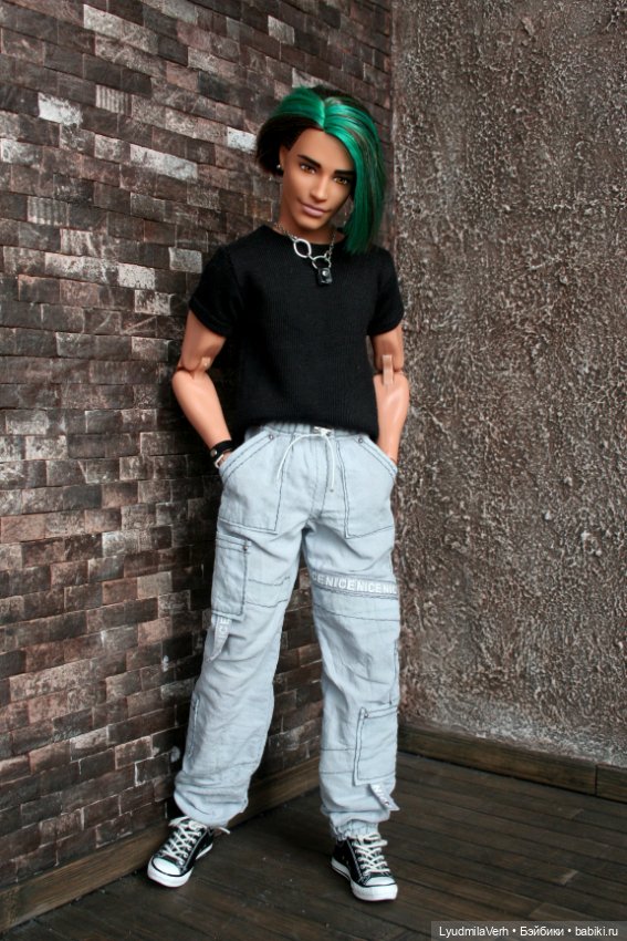 Одежда для Кена (экшен, бжд с аналогичными параметрами) (фото 2)