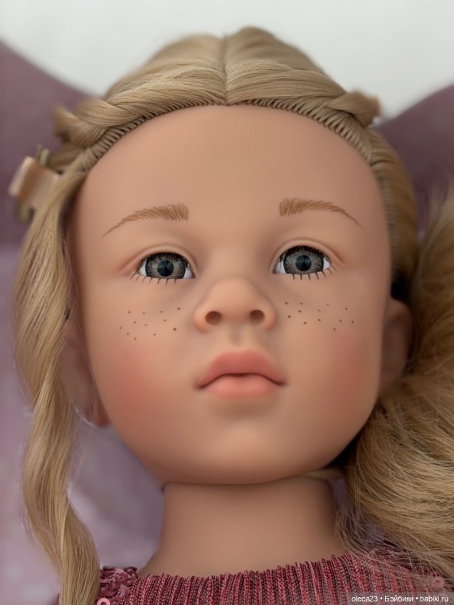Кукла Gotz Мила Mila 2021 года выпуска (фото 9)