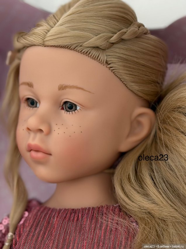 Кукла Gotz Мила Mila 2021 года выпуска (фото 4)