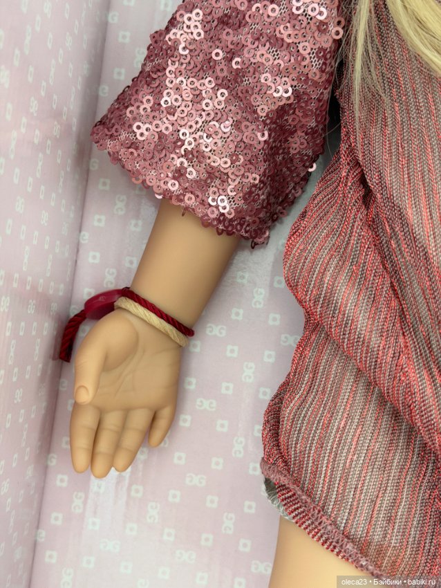 Кукла Gotz Мила Mila 2021 года выпуска