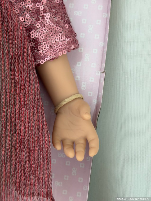 Кукла Gotz Мила Mila 2021 года выпуска