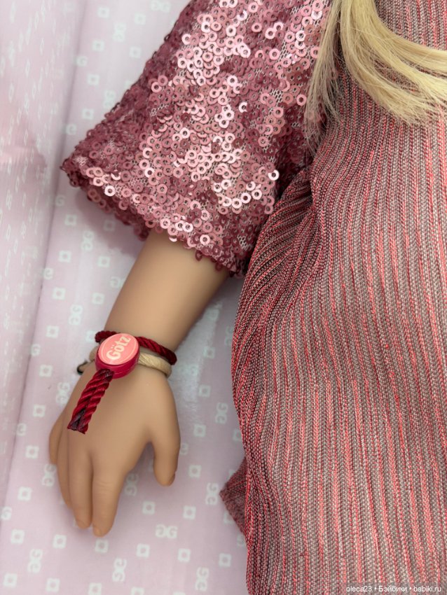 Кукла Gotz Мила Mila 2021 года выпуска