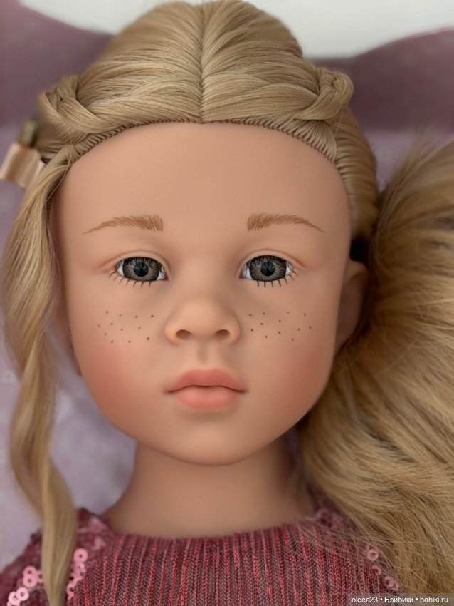 Кукла Gotz Мила Mila 2021 года выпуска (фото 10)