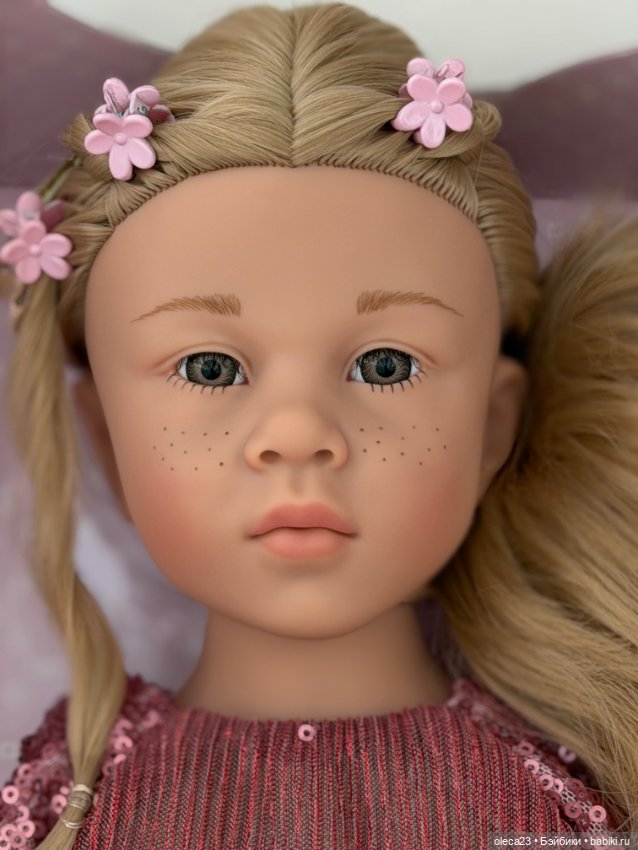 Кукла Gotz Мила Mila 2021 года выпуска
