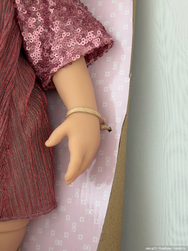 Кукла Gotz Мила Mila 2021 года выпуска