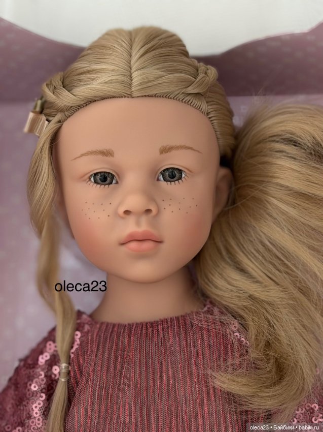 Кукла Gotz Мила Mila 2021 года выпуска (фото 2)
