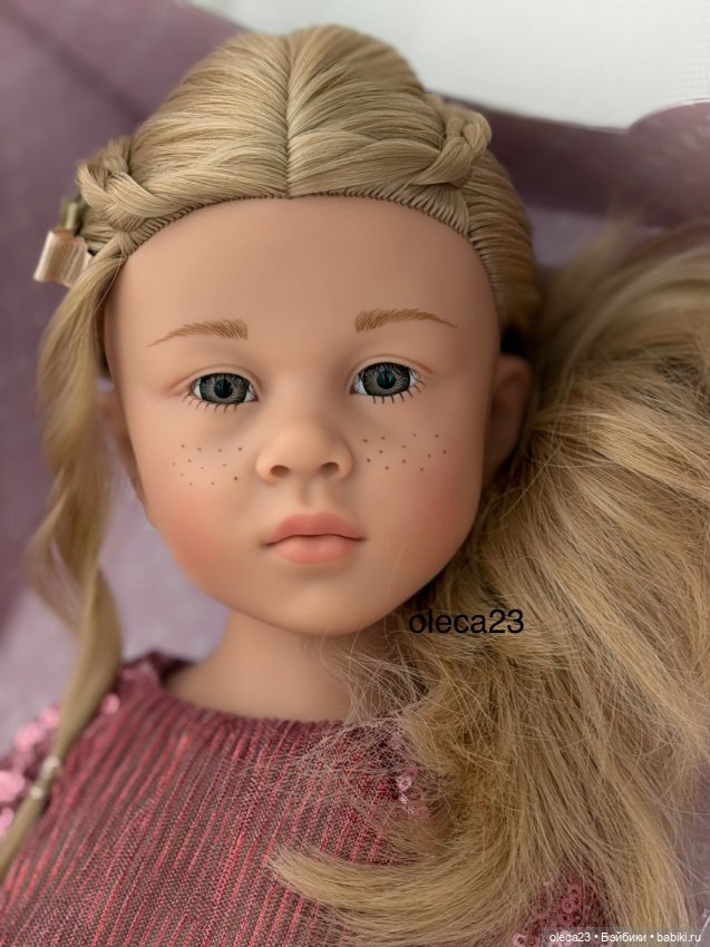 Кукла Gotz Мила Mila 2021 года выпуска (фото 7)