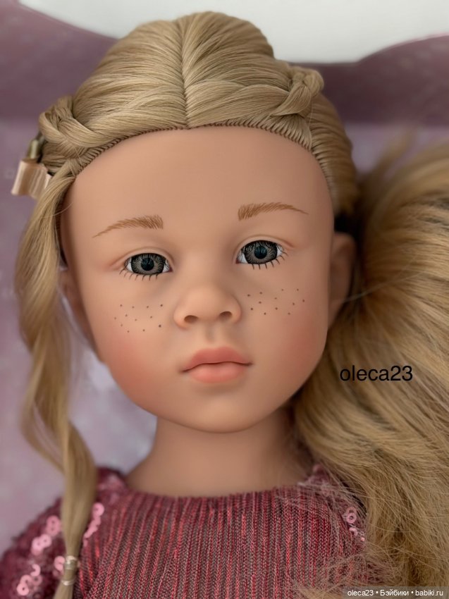 Кукла Gotz Мила Mila 2021 года выпуска (фото 3)
