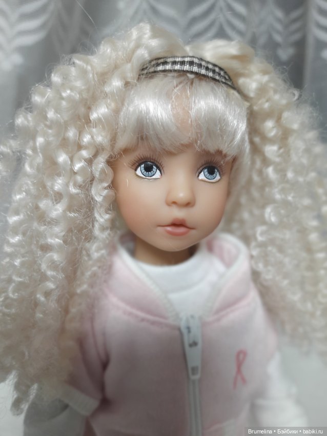 Алиса от Effner — Коллекционные куклы (фото 4)