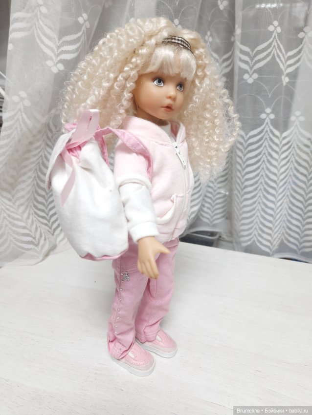 Алиса от Effner — Коллекционные куклы (фото 7)