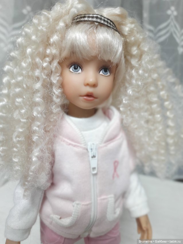Алиса от Effner — Коллекционные куклы
