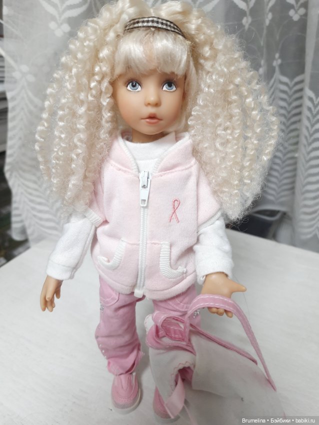 Алиса от Effner — Коллекционные куклы (фото 5)