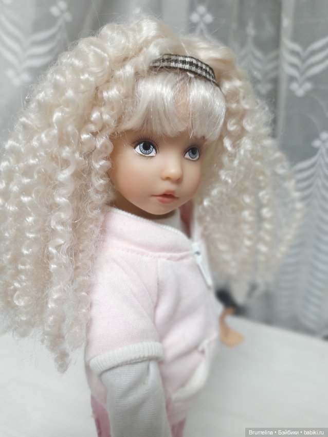 Алиса от Effner — Коллекционные куклы (фото 2)