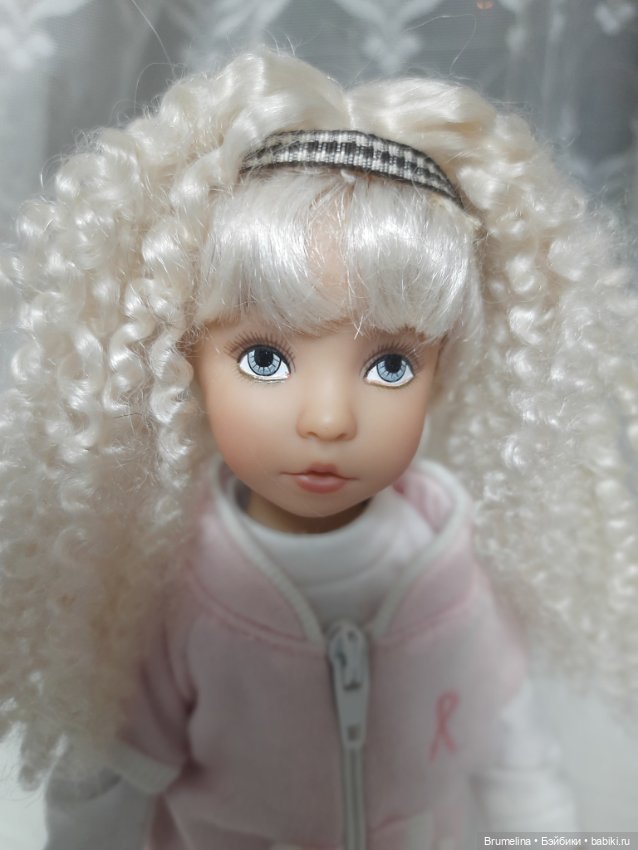 Алиса от Effner — Коллекционные куклы (фото 3)