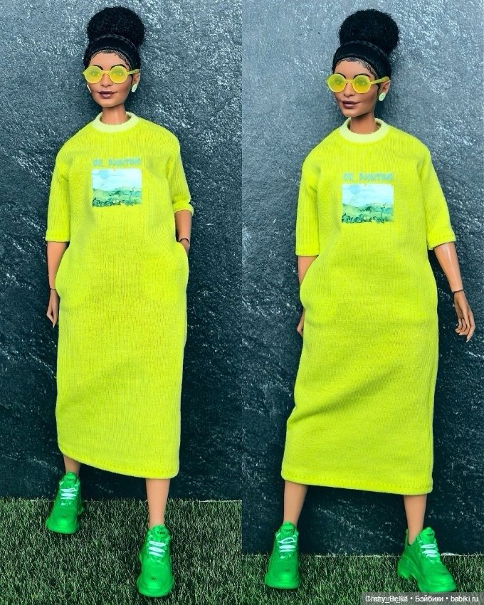 Платья от Анны Нефедовой для пышки (фото 5)