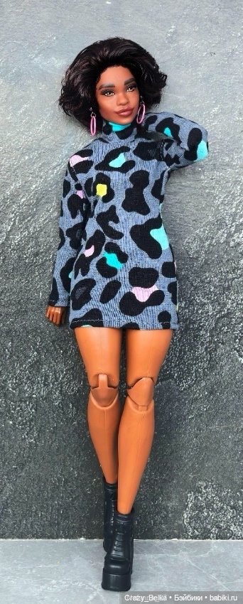 Платья от Анны Нефедовой для пышки (фото 3)