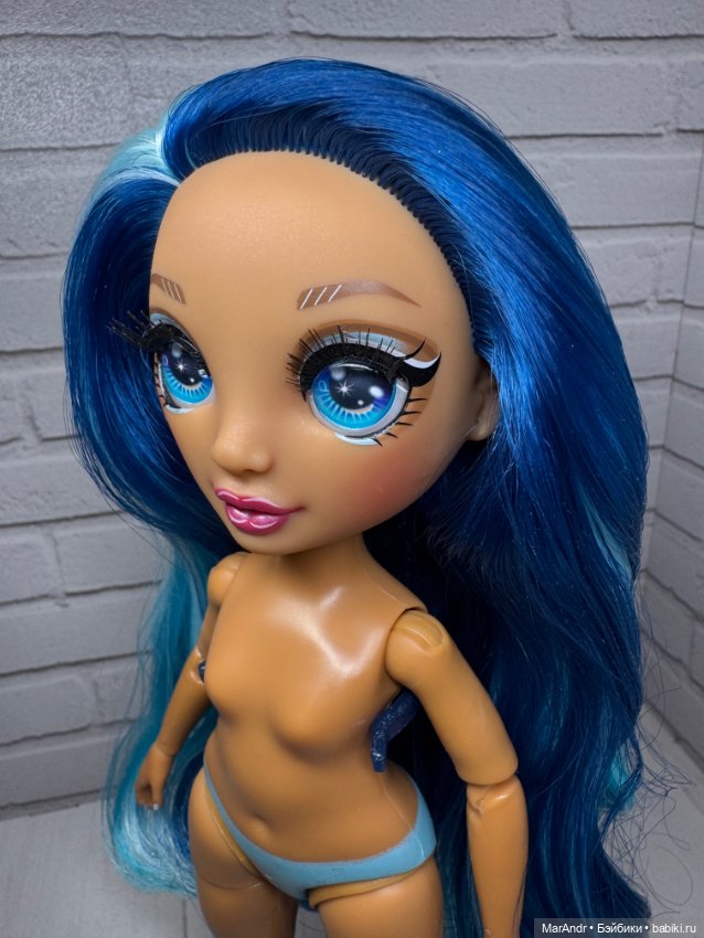 Кукла Rainbow High Скайлер (фото 3)