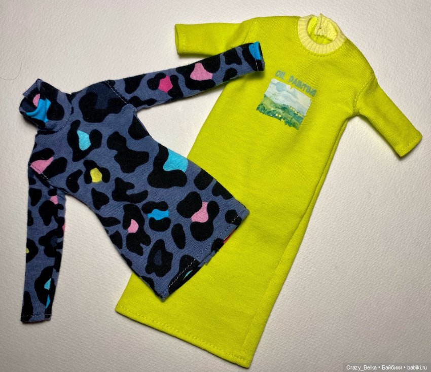 Платья от Анны Нефедовой для пышки