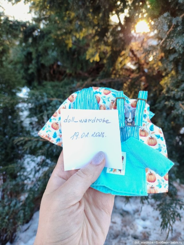 Одежда для zsiga (фото 4)