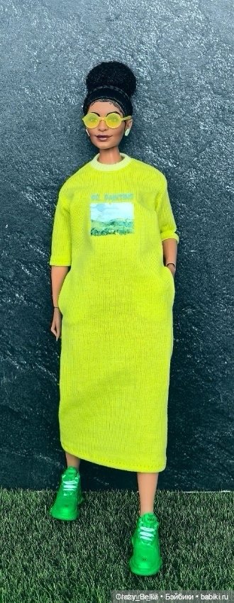 Платья от Анны Нефедовой для пышки (фото 2)