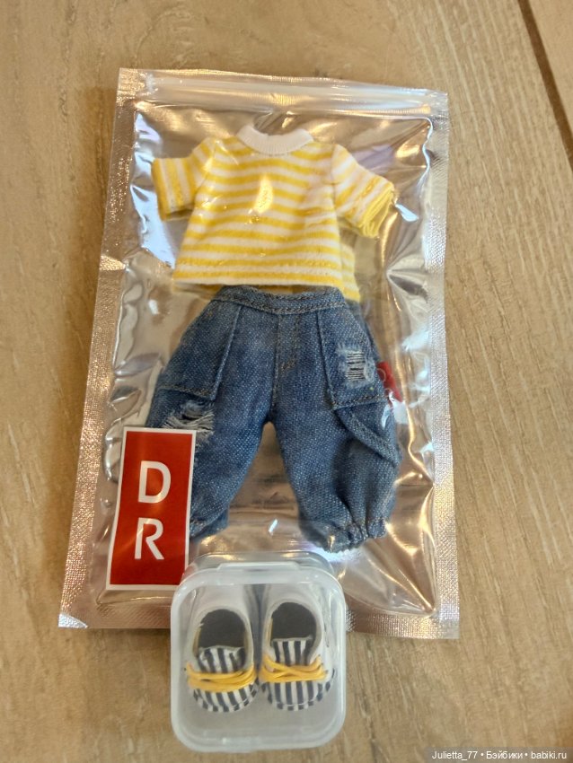 Продам комплект на малышей 16-17 см (фото 4)
