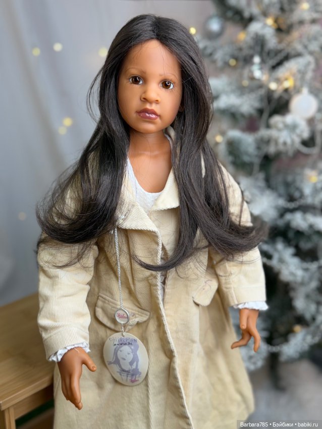 Элегантная мулаточка от Elissa Glassgold (фото 3)