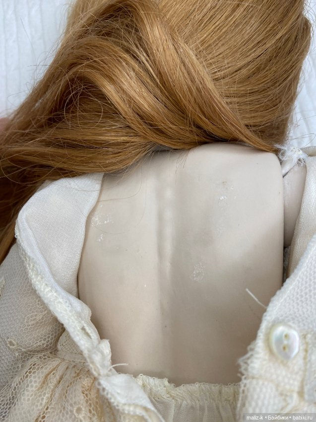 M. Antonietta, Италия — Фарфоровые куклы (фото 4)