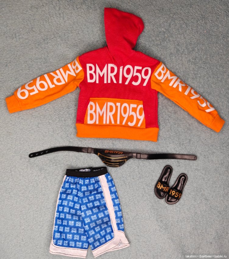 Лот для кукольного мужчины 2 (фото 2)